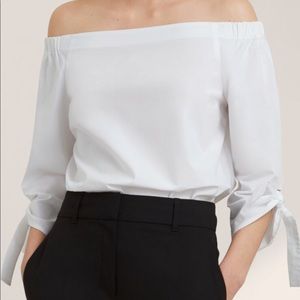 Aritzia Babaton Malik blouse